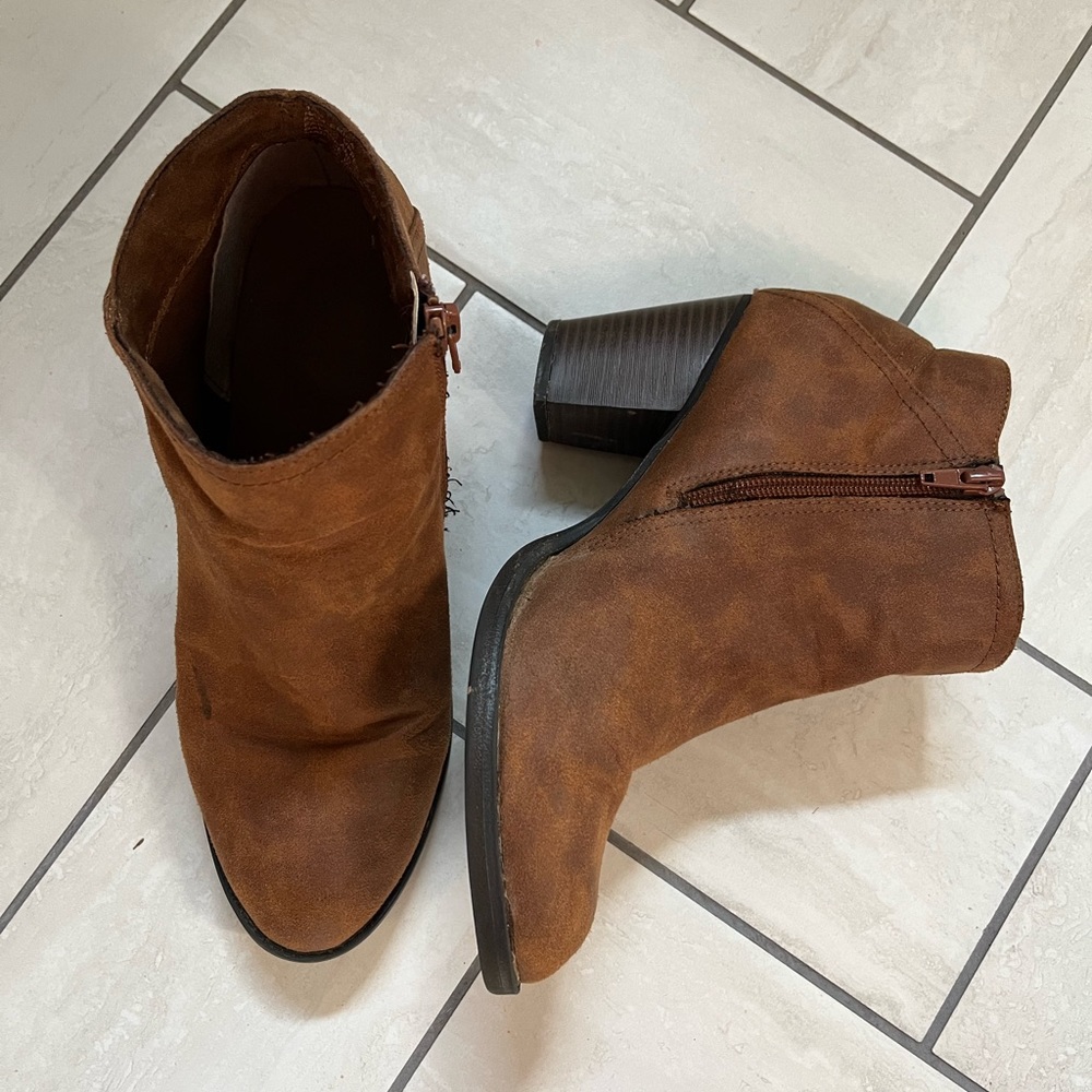 Rampage Booties